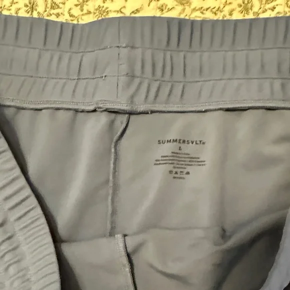 Summersalt Women's Two-Tone Blue One Piece Swimsuit - Picture 12 of 16